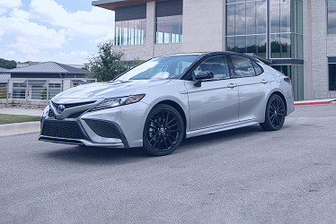 2022 Toyota Camry Hybrid Prices, Reviews, and Pictures | Edmunds